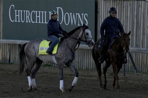 Churchill Downs investigates 4 horse deaths ahead of Derby